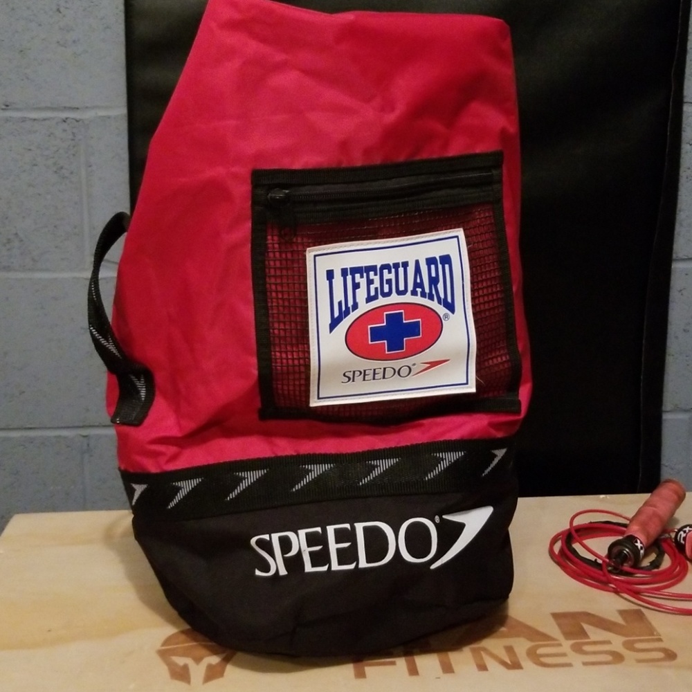 Speedo Lifeguard Bag